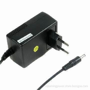AC/DC Adapter with 0 to 40 Degree Celsius Working Temperature